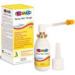 PEDIAKID® Nose-throat spray
