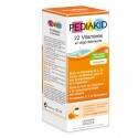 PEDIAKID® 22 Vitaminas y Oligo-elementos