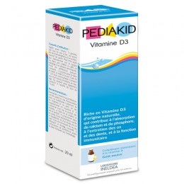 PEDIAKID® Vitamin D3