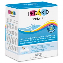PEDIAKID® Calcium C+