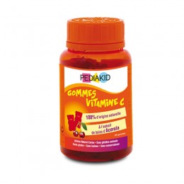 PEDIAKID® Gominolas Vitamina C