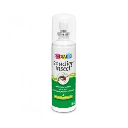 PEDIAKID® Bouclier Insects