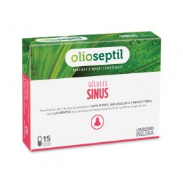 OLIOSEPTIL® Sinus capsule