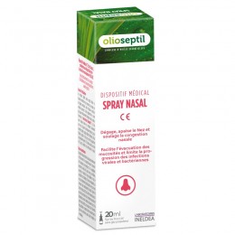 OLIOSEPTIL® Nasal Spray