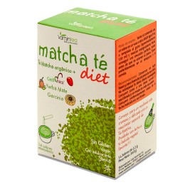 Matcha-Tee-Diät