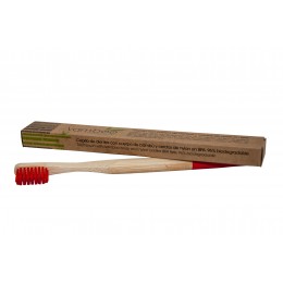 Vamboo Adult Brush 96% biodegradable