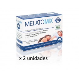 Melatomix - Envase ahorro