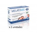 Melatomix - DUPLO Sparpackung (2 Schachteln à 30 Kapseln)