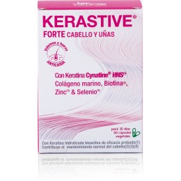 Kerastive Forte Hair & Unhas