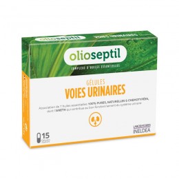 OLIOSEPTIL® Capsules Urinary Tract