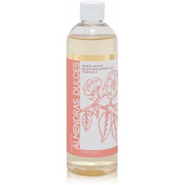 Sweet Almonds 200ml Natural First Pressure Oil with Vitamin E.