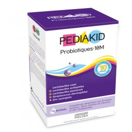PEDIAKID® Probióticos - 10M