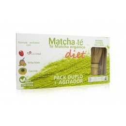 Matcha-Tee-Diät-Sparpaket
