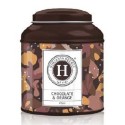 HIMALAYA HERBAL CAN 100 GRS. CHOCOLATE AND ORANGE