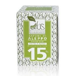 ALEPPO SEIFE 15% ALUS PILLE 200GRS