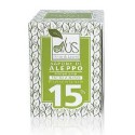 ALEPPO SEIFE 15% ALUS PILLE 200GRS