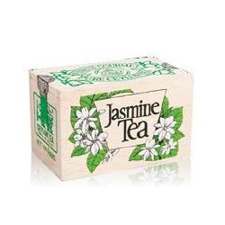 WOODEN BOX CEYLAN TEA WITH JASMINE 100 grs.