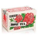 WOODEN BOX CEYLAN TEA ROSE 100 grs.
