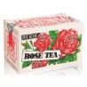 WOODEN BOX CEYLAN TEA ROSE 100 grs.